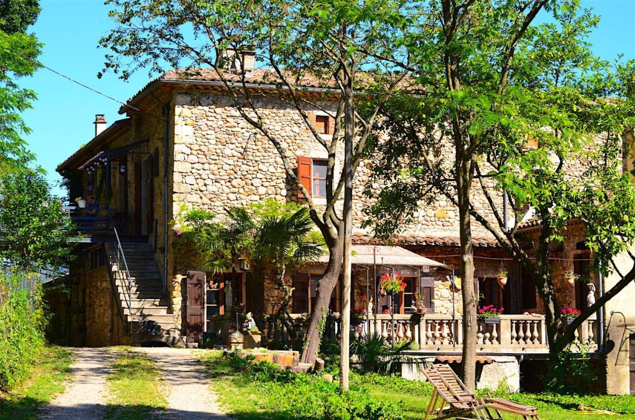 Mas Mialou Apartment Saint-Jean-du-Gard Exterior foto